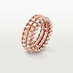 Bague Clash de Cartier, double