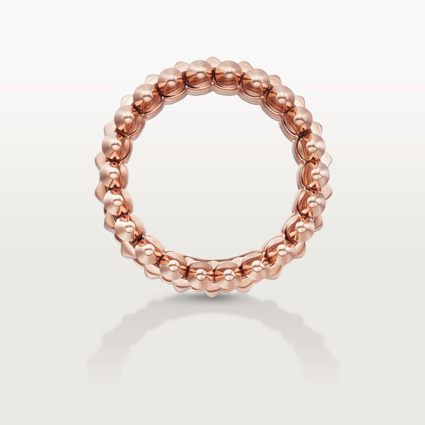 Bague Clash de Cartier, double