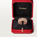 Bague Clash de Cartier, double