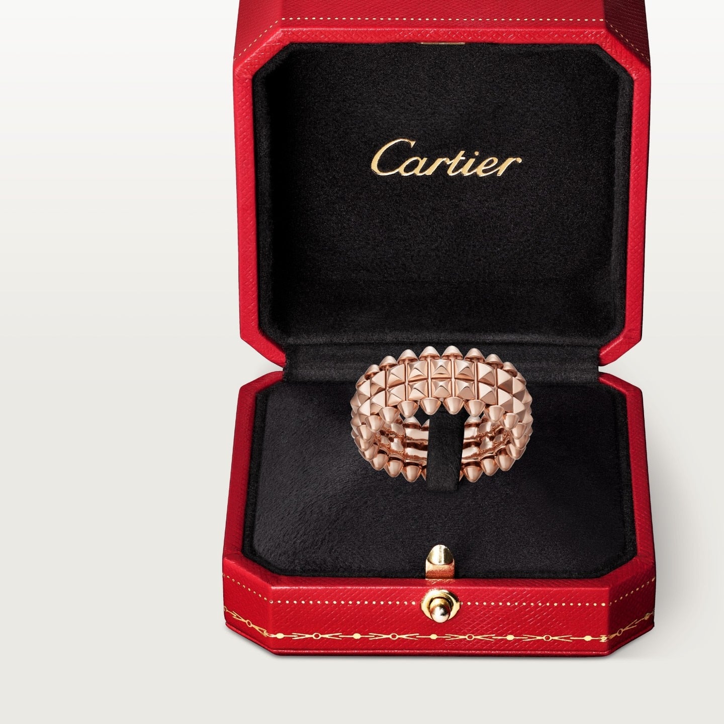Bague Clash de Cartier, double