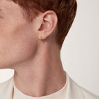 Mono boucle d'oreille Juste un Clou, mini modèle