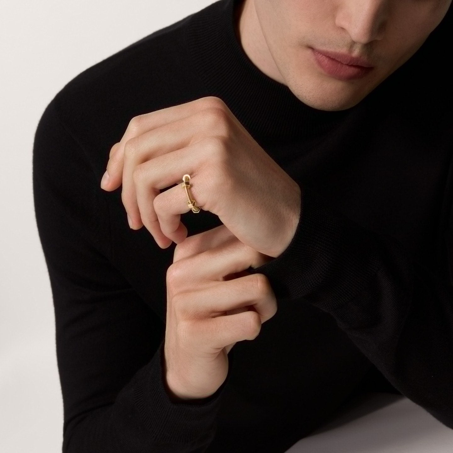 Bague Ecrou de Cartier