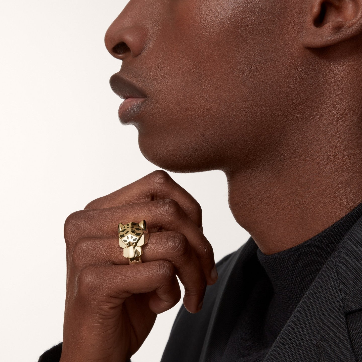Bague Panthère de Cartier
