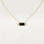 Pendentif Les Berlingots de Cartier, semi-pavé