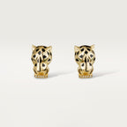 Boucles d'oreilles Panthère de Cartier, diamants