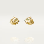 Puces d'oreilles Panthère de Cartier