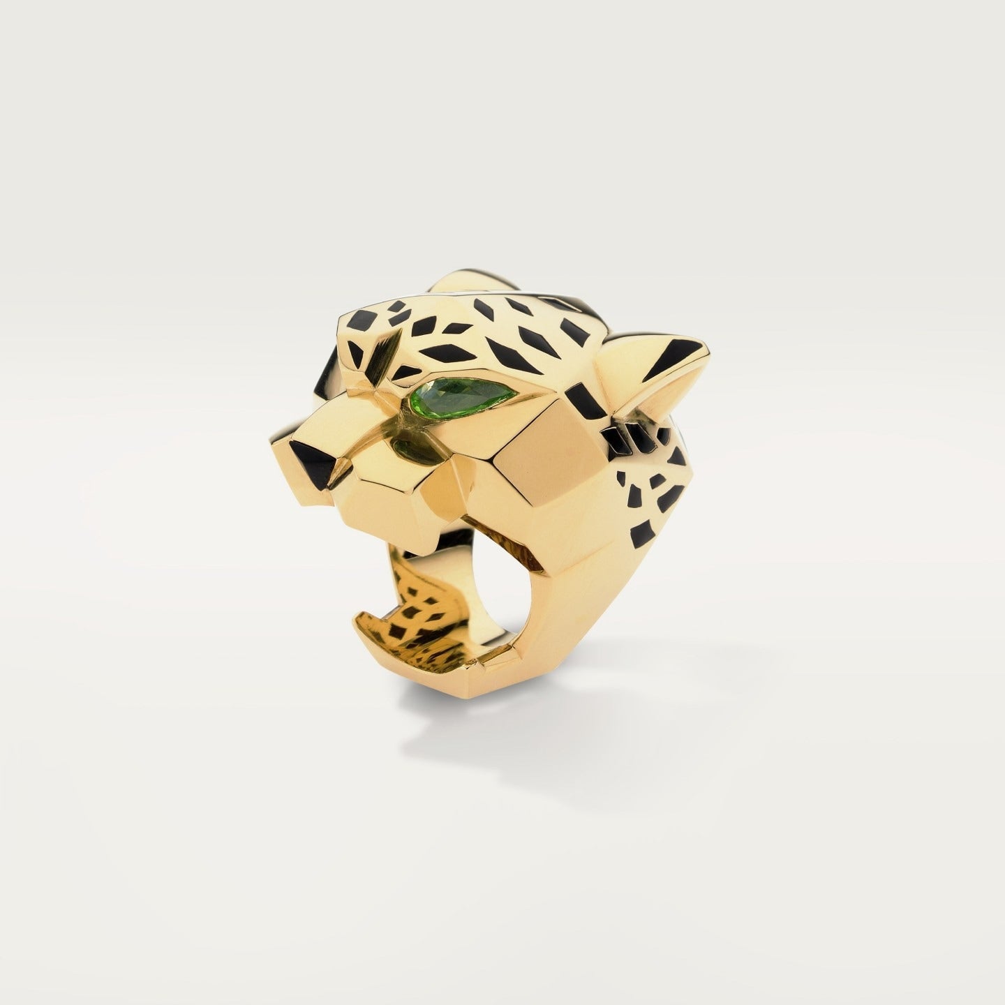 Bague Panthère de Cartier