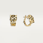 Boucles d'oreilles Panthère de Cartier, diamants