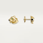 Puces d'oreilles Panthère de Cartier