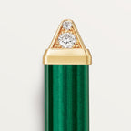 Bague Les Berlingots de Cartier, semi-pavée