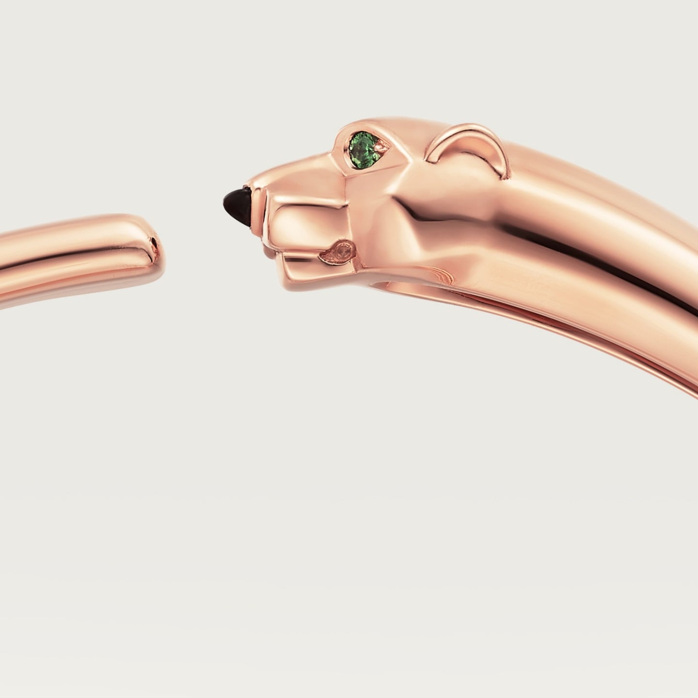 Bracelet Panthère de Cartier, petit modèle