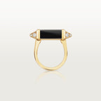 Bague Les Berlingots de Cartier, semi-pavée