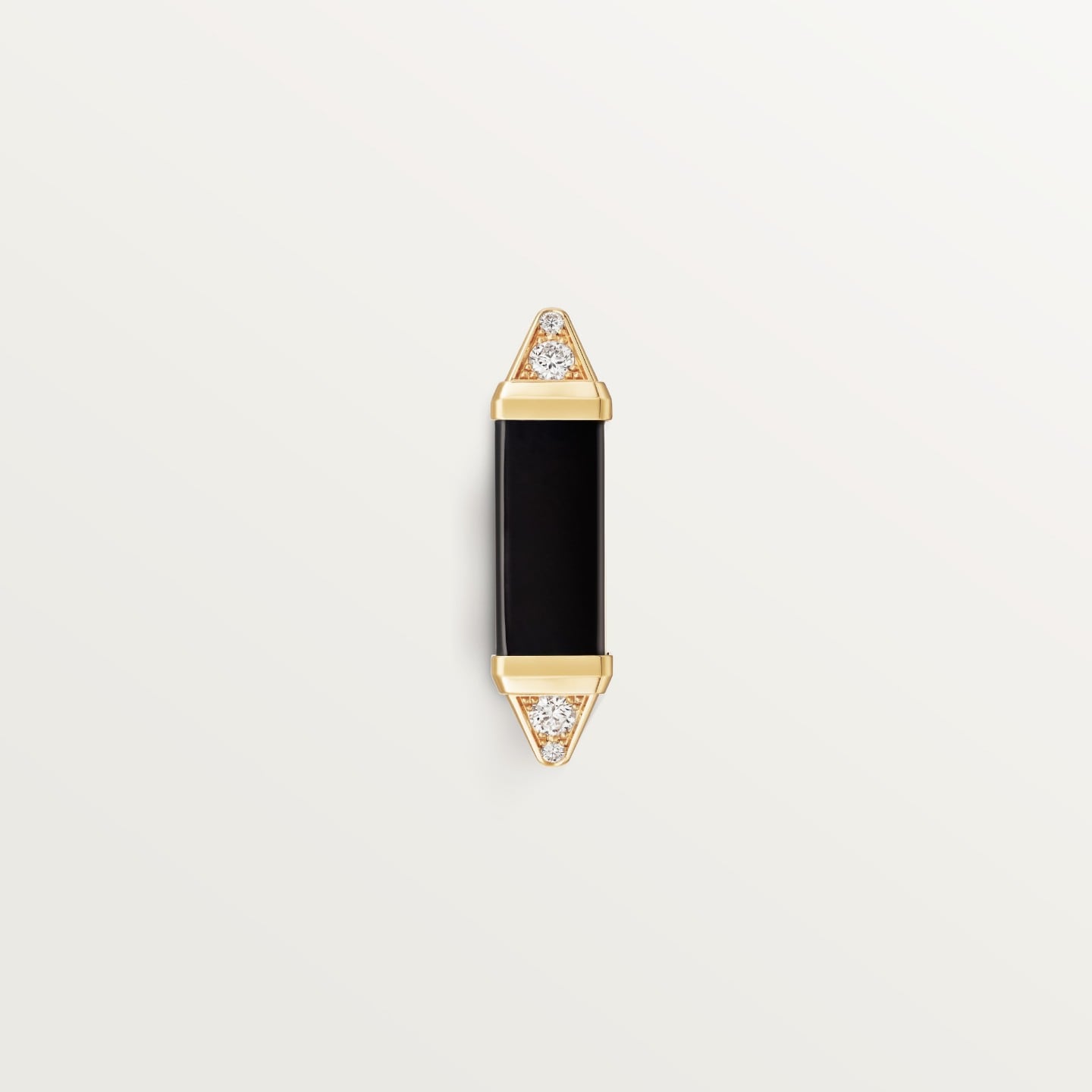 Bague Les Berlingots de Cartier, semi-pavée