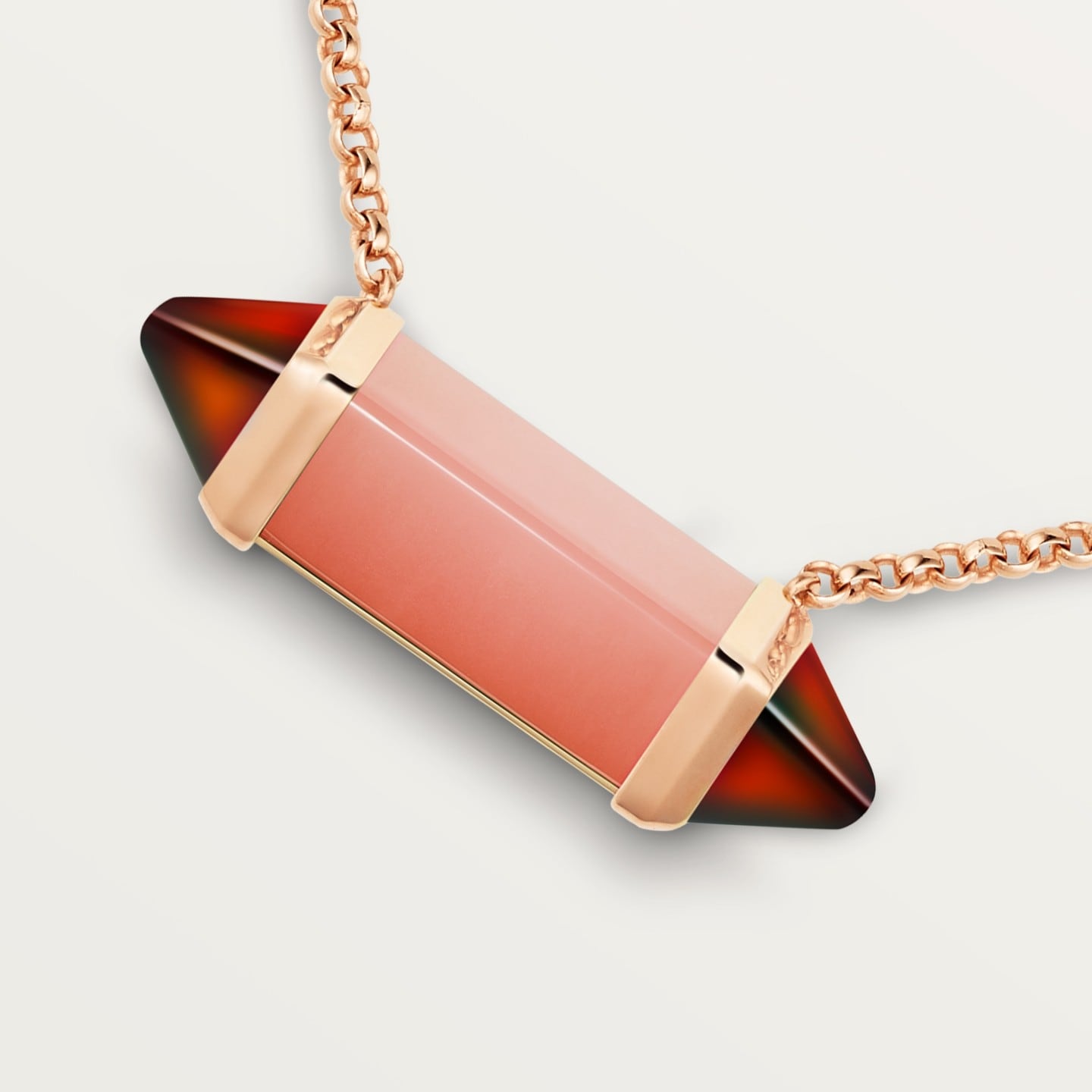 Pendentif Les Berlingots de Cartier