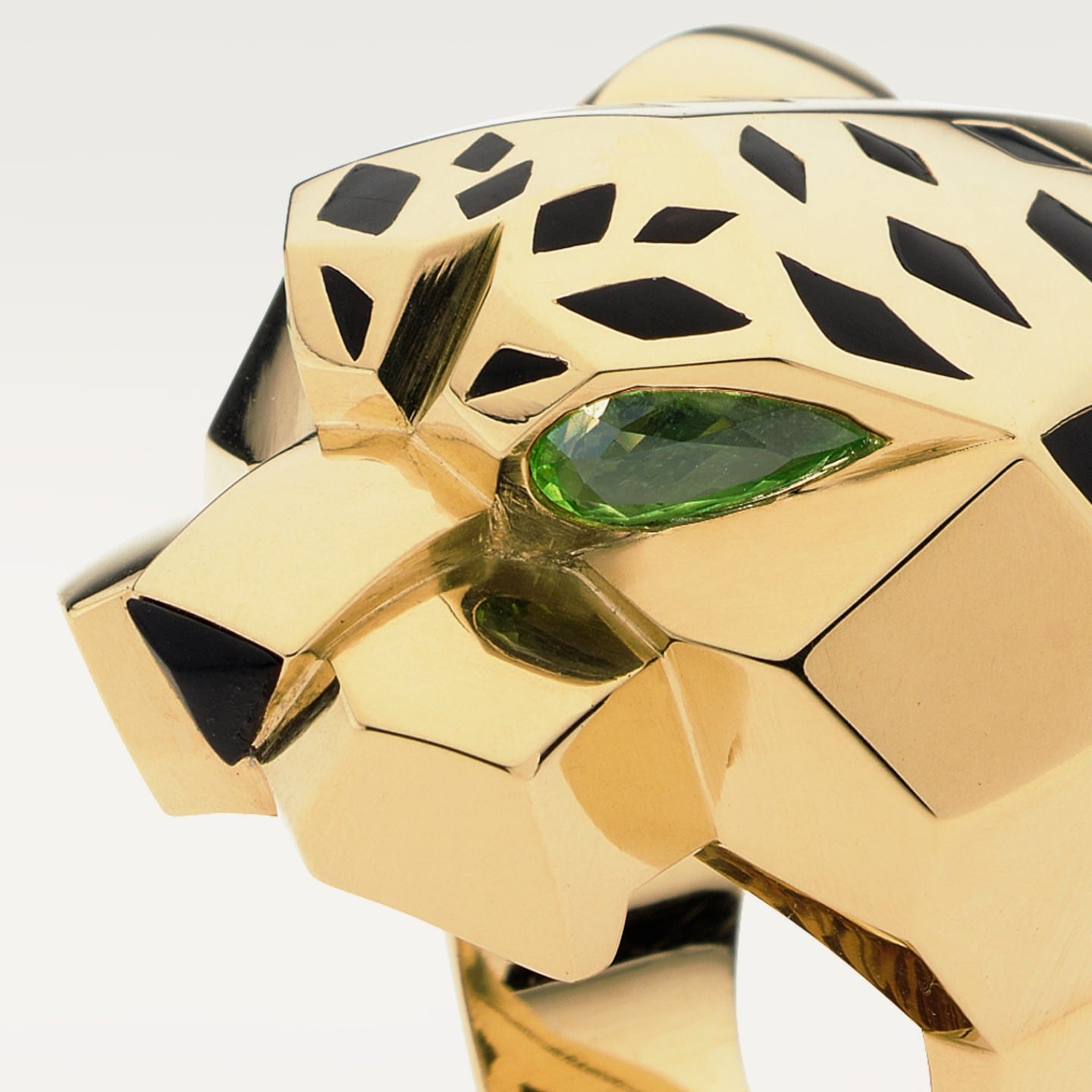 Bague Panthère de Cartier