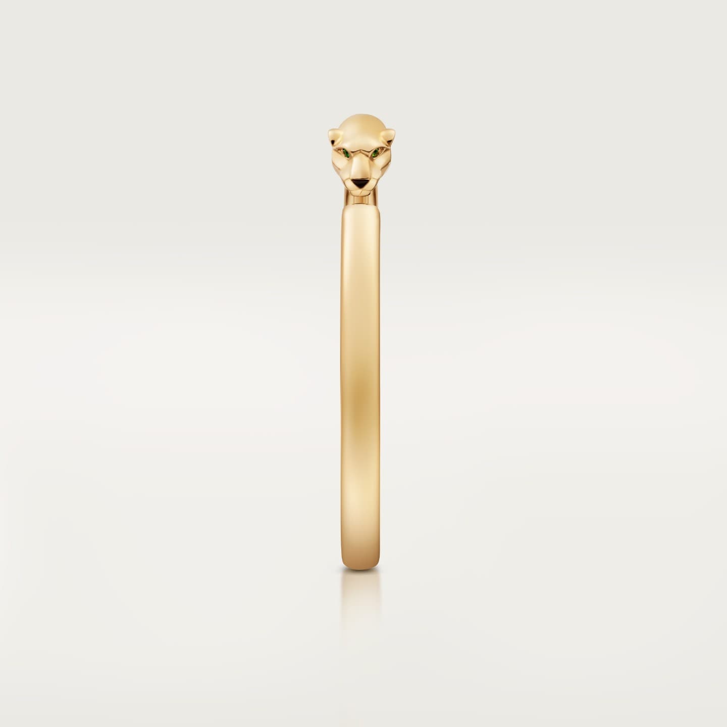 Bracelet Panthère de Cartier, petit modèle