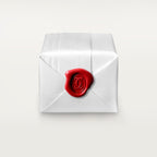 Bague Etincelle de Cartier, semi-pavée
