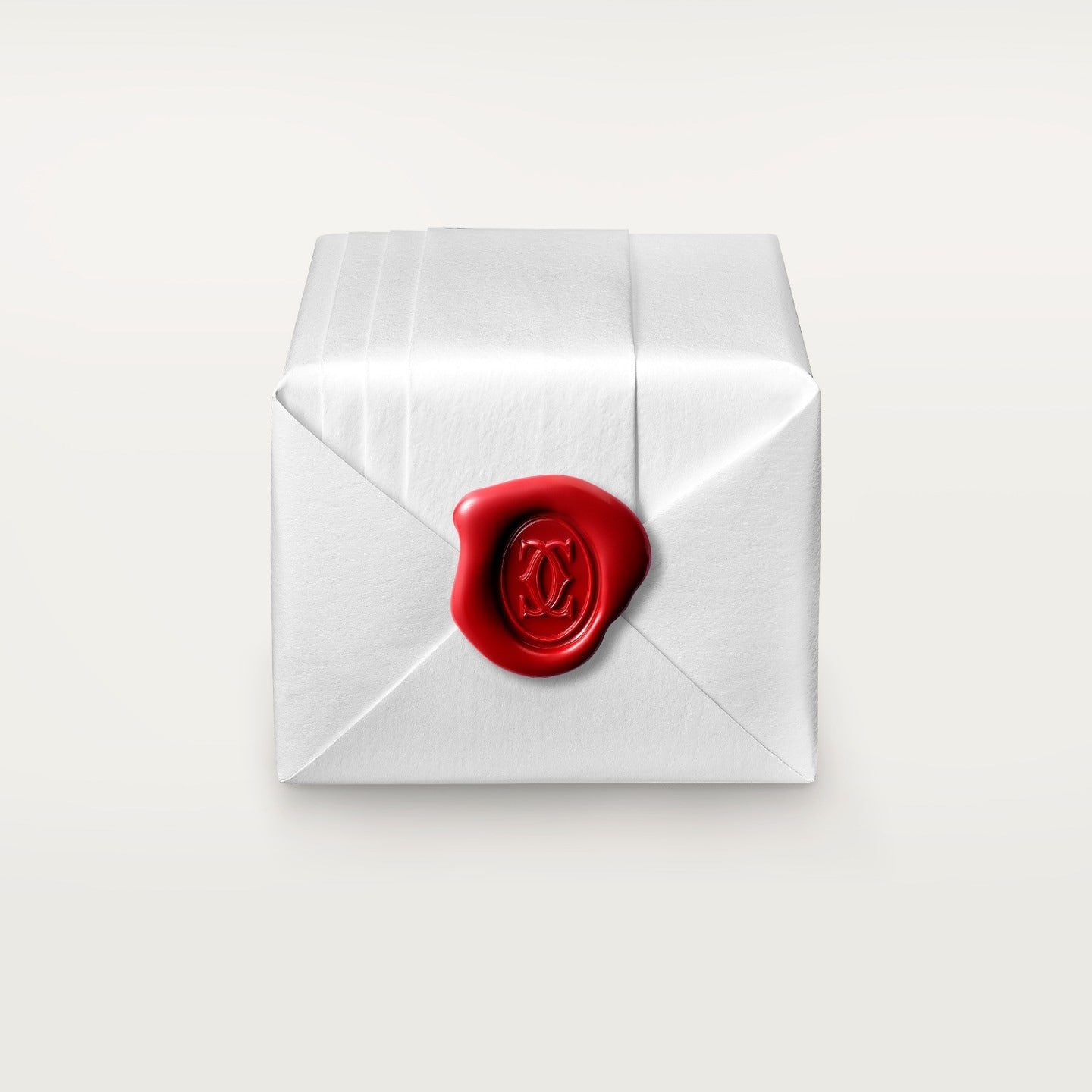 Bague Etincelle de Cartier, semi-pavée