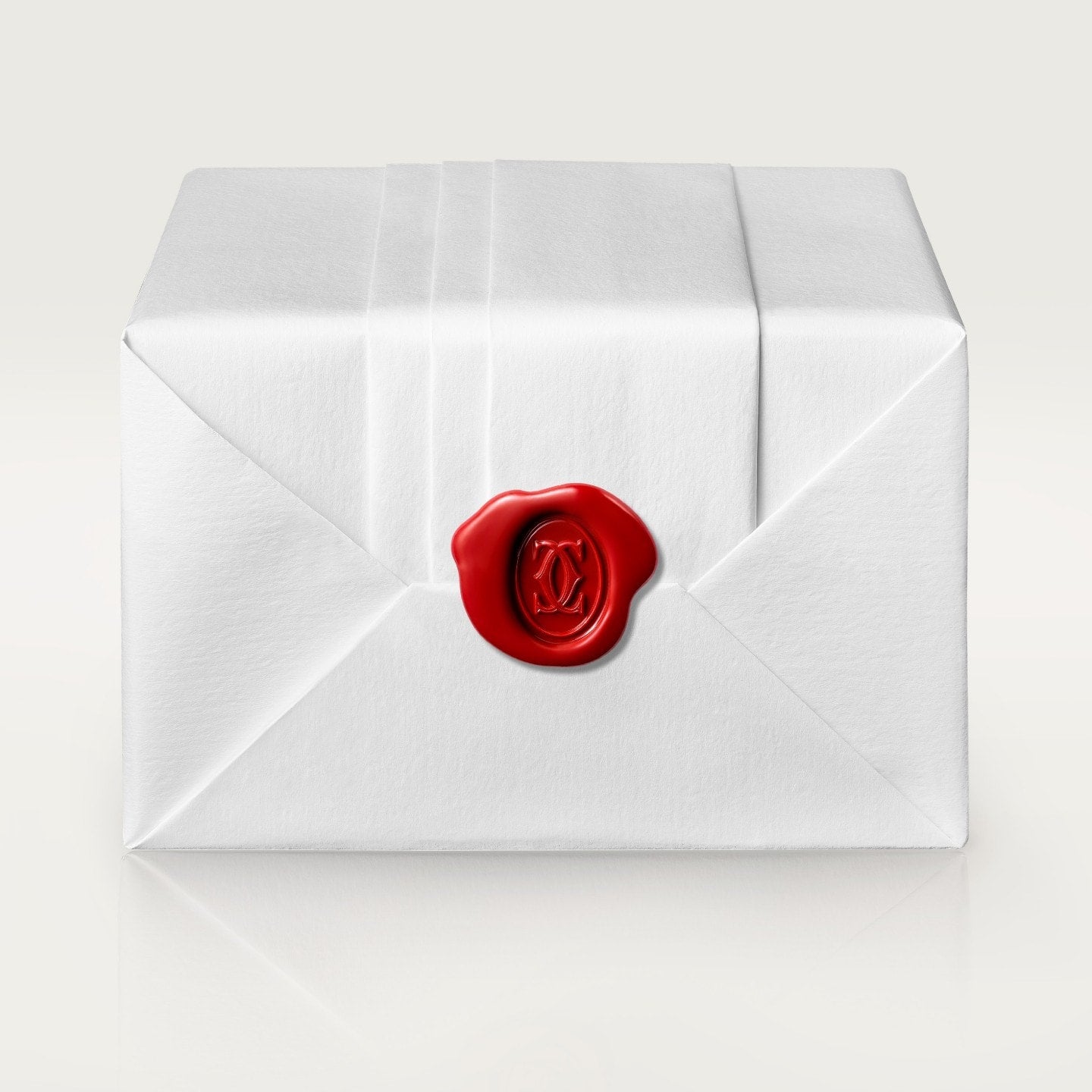 Collier Santos de Cartier, chaîne, moyen modèle