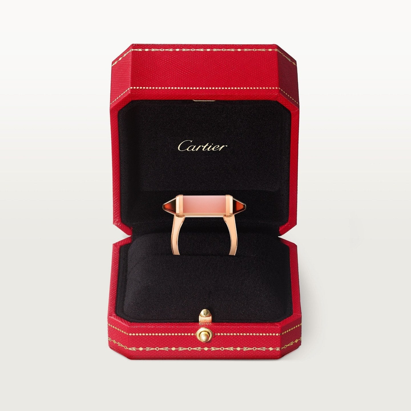 Bague Les Berlingots de Cartier