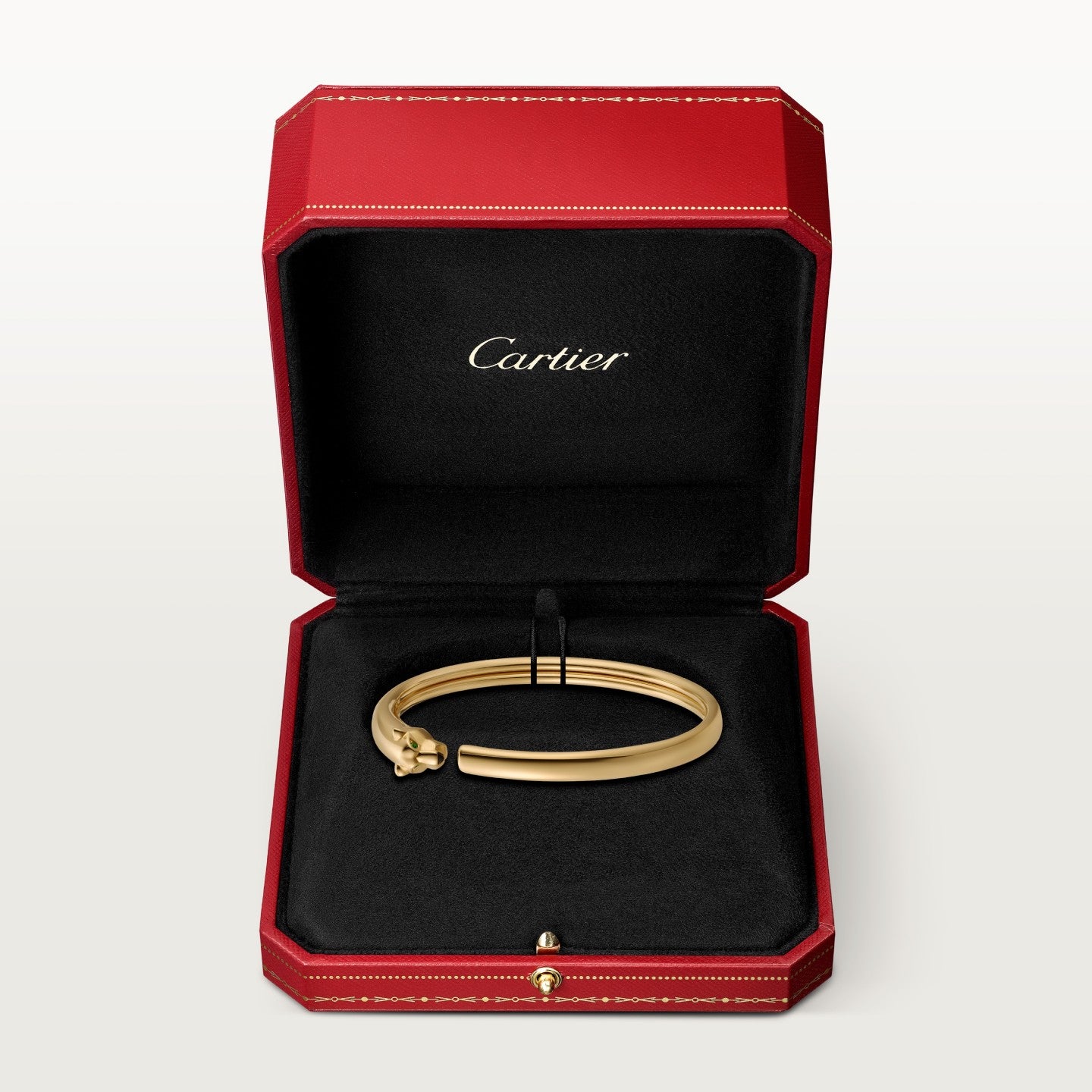 Bracelet Panthère de Cartier, petit modèle