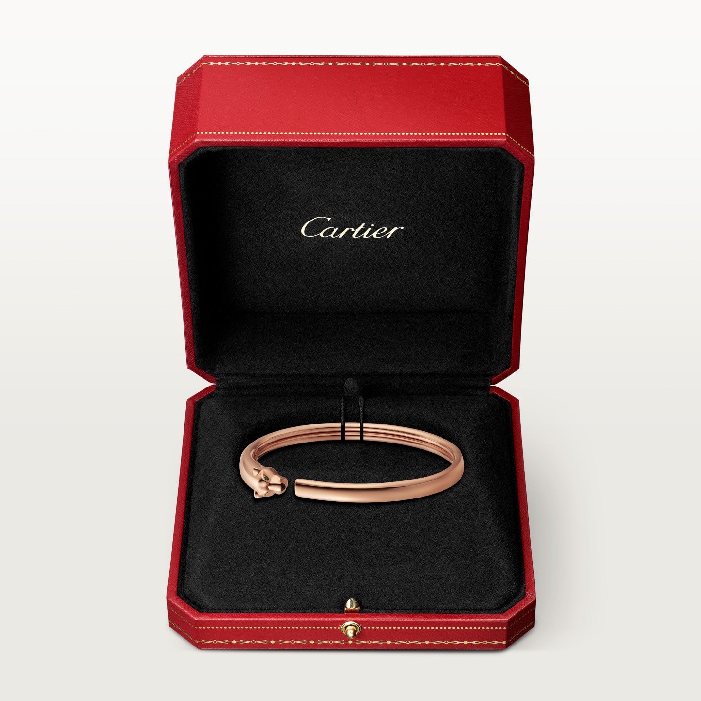 Bracelet Panthère de Cartier, petit modèle
