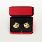 Puces d'oreilles Panthère de Cartier