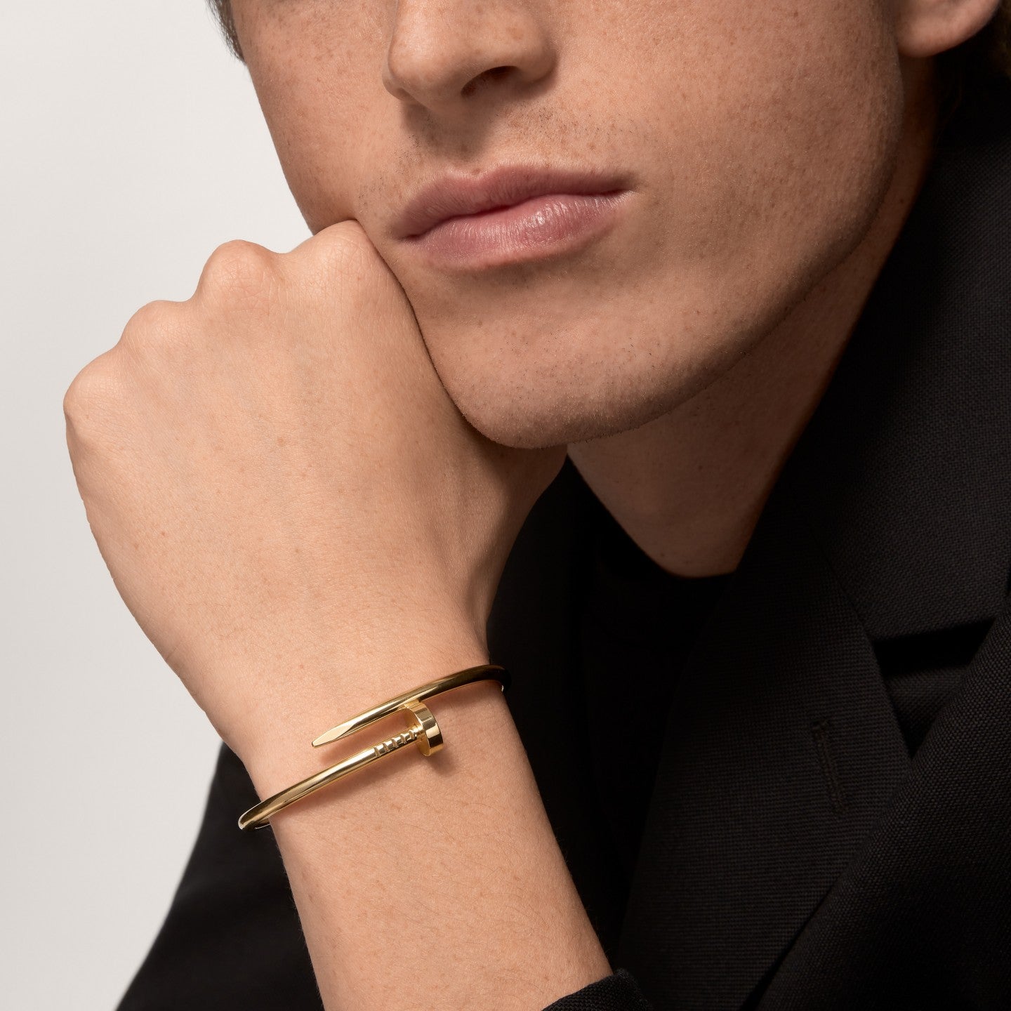 Bracelet Juste un Clou, modèle classique