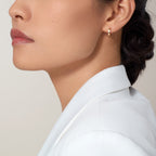 Mono boucle d'oreille LOVE