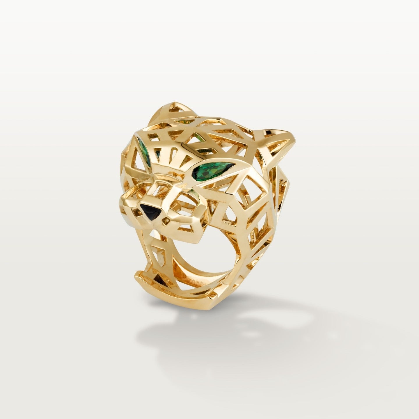 Bague Panthère de Cartier