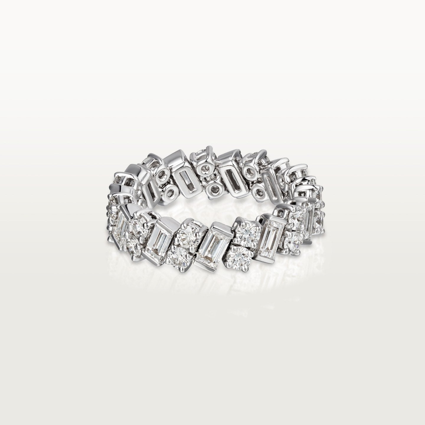 Bague Reflection de Cartier, diamants