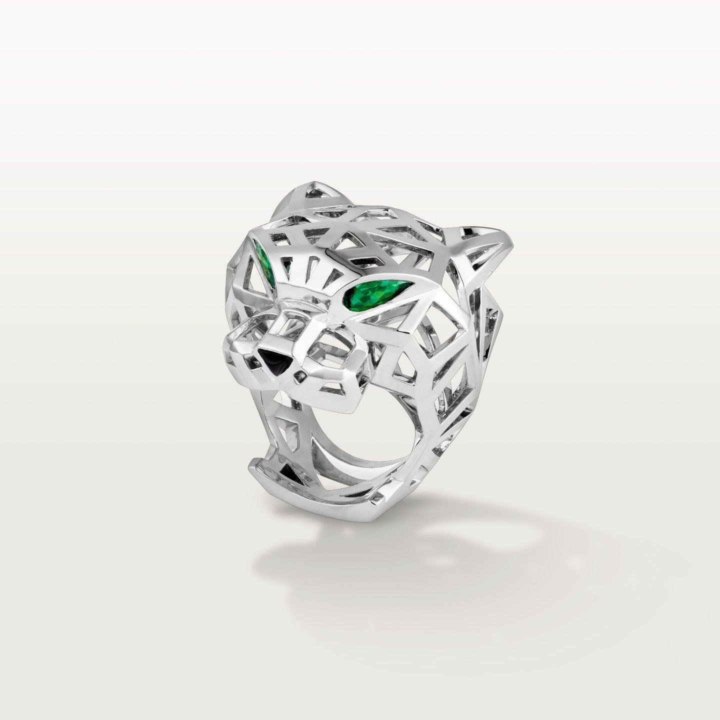 Bague Panthère de Cartier