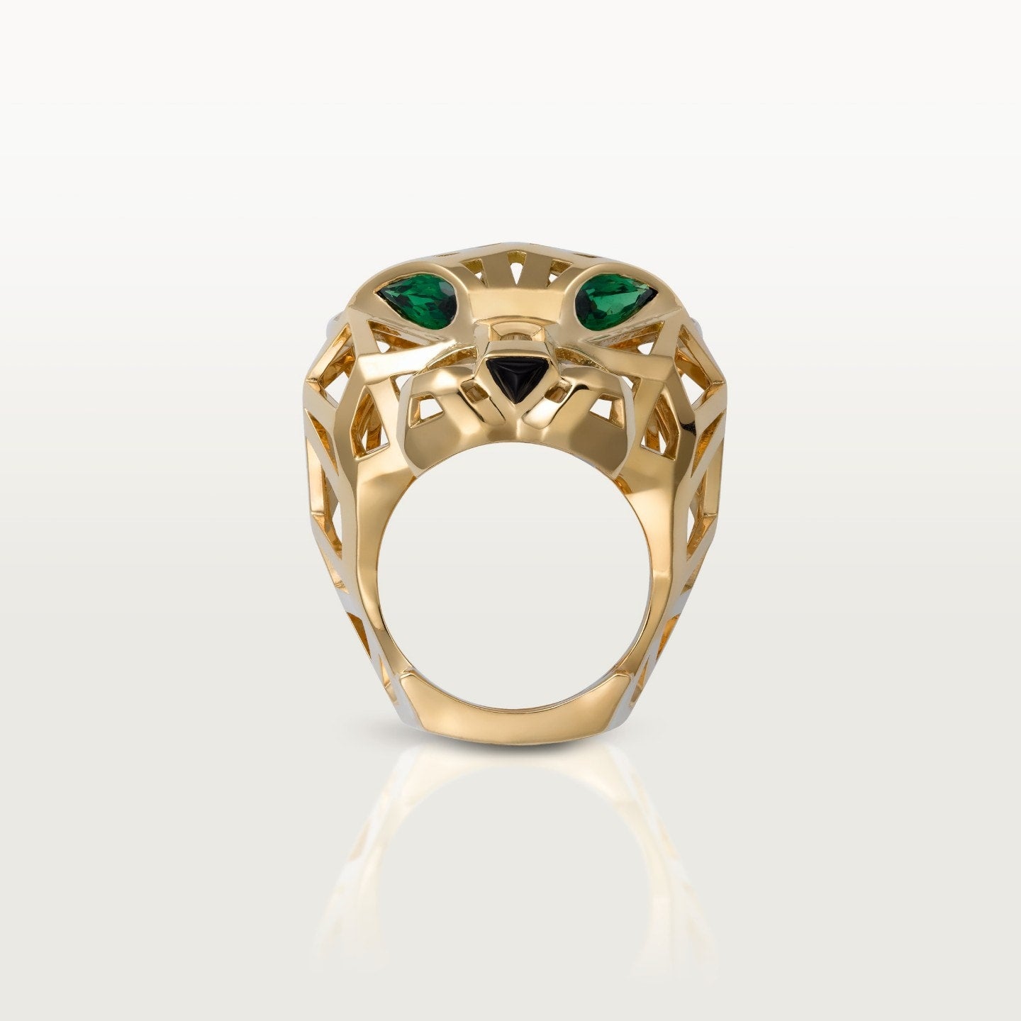 Bague Panthère de Cartier