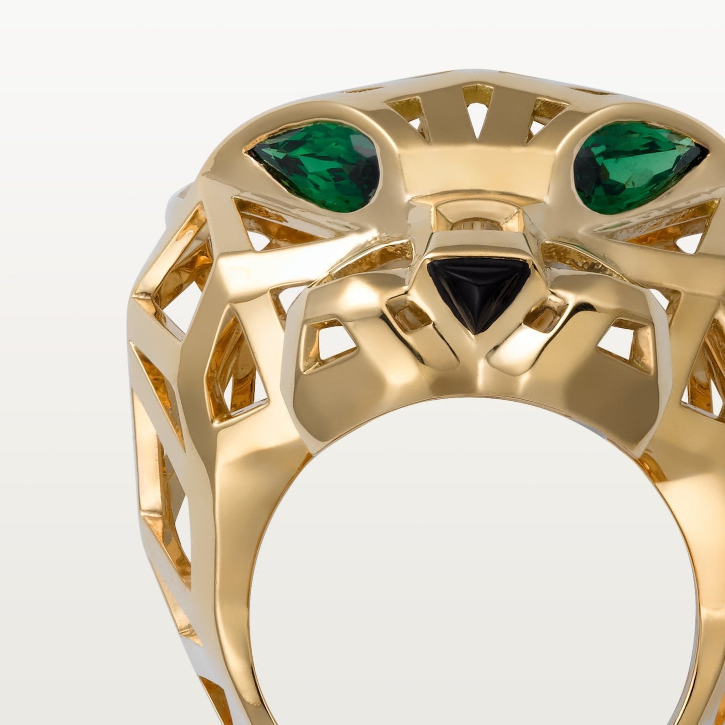 Bague Panthère de Cartier