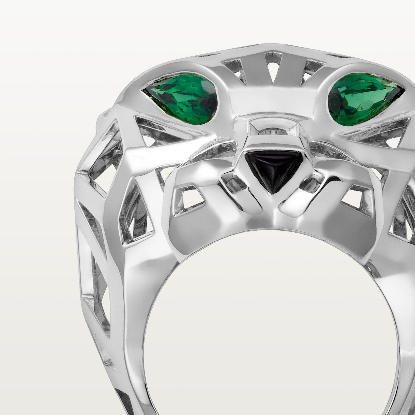 Bague Panthère de Cartier