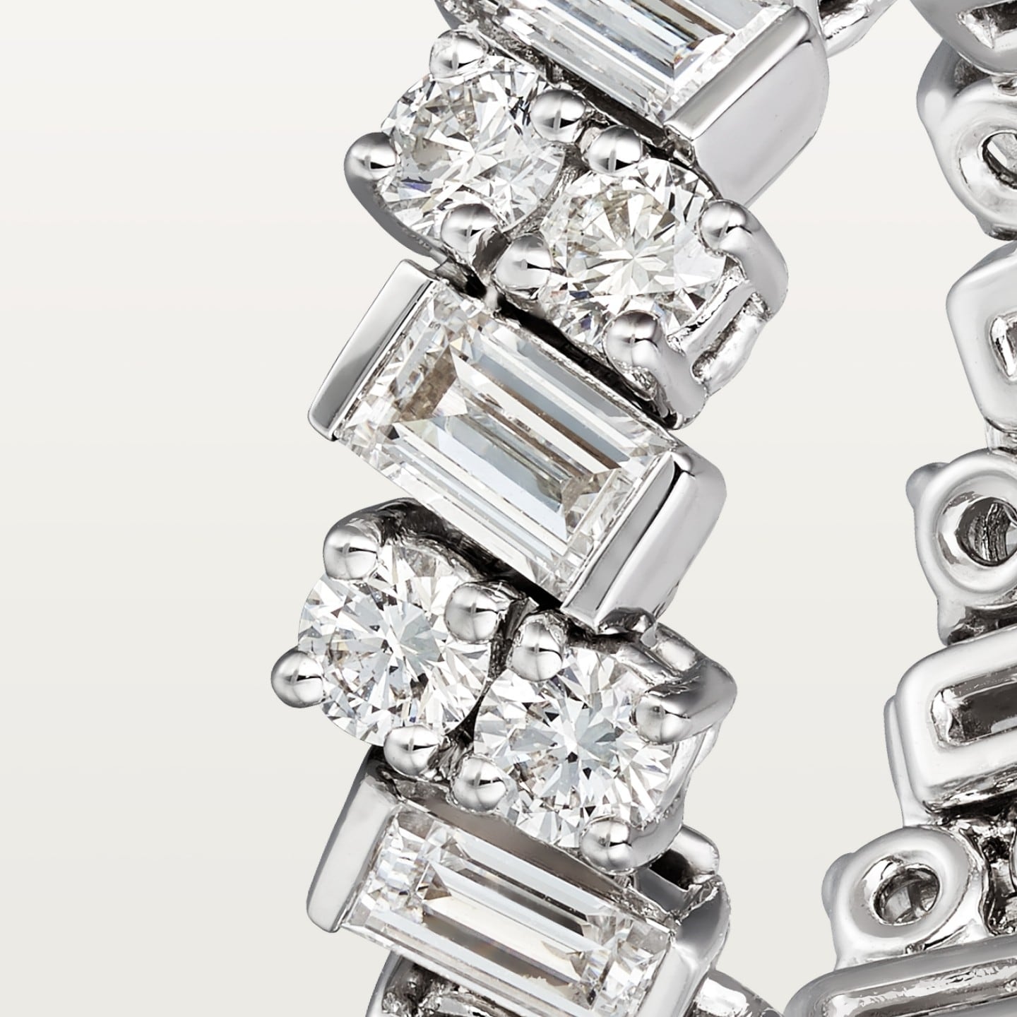 Bague Reflection de Cartier, diamants