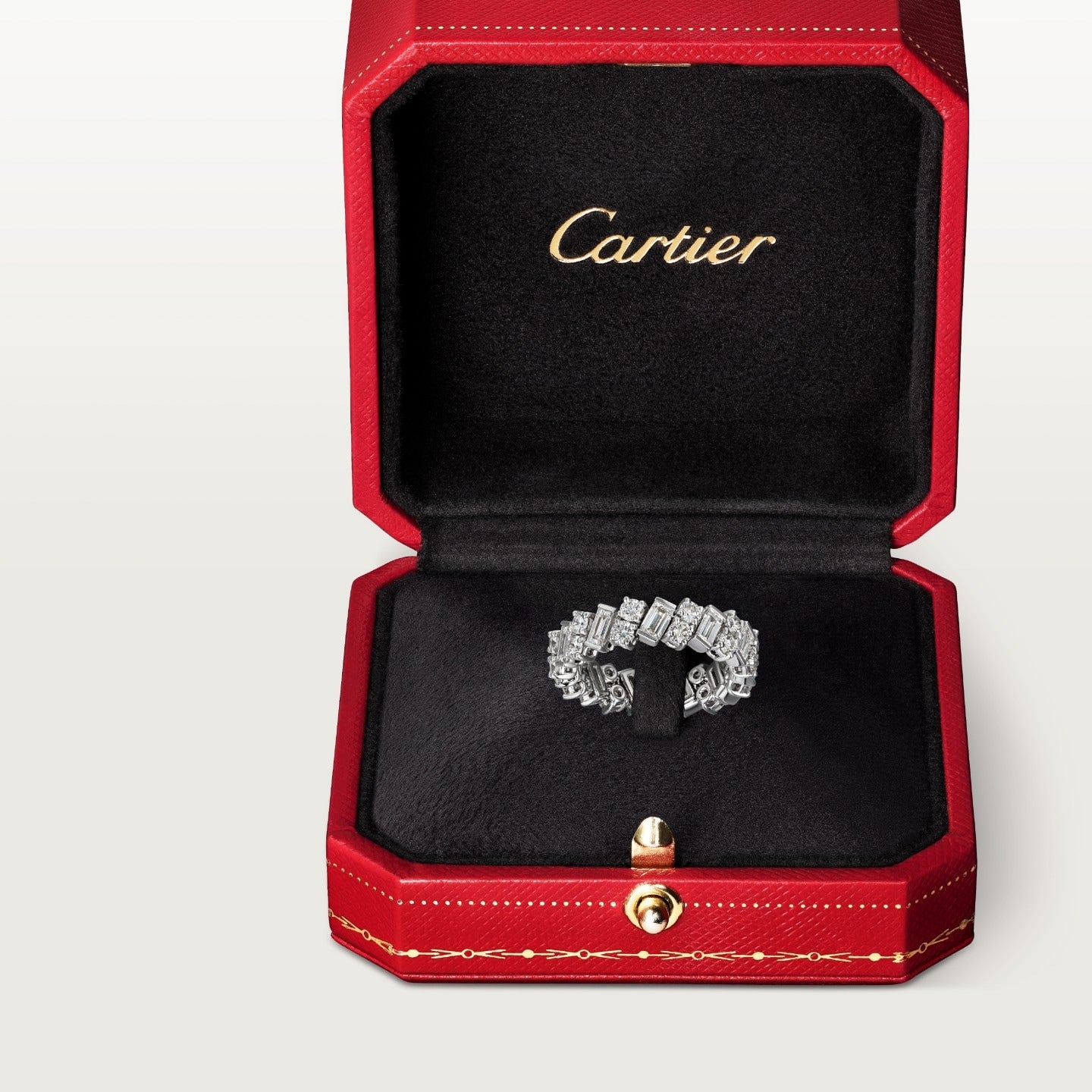 Bague Reflection de Cartier, diamants