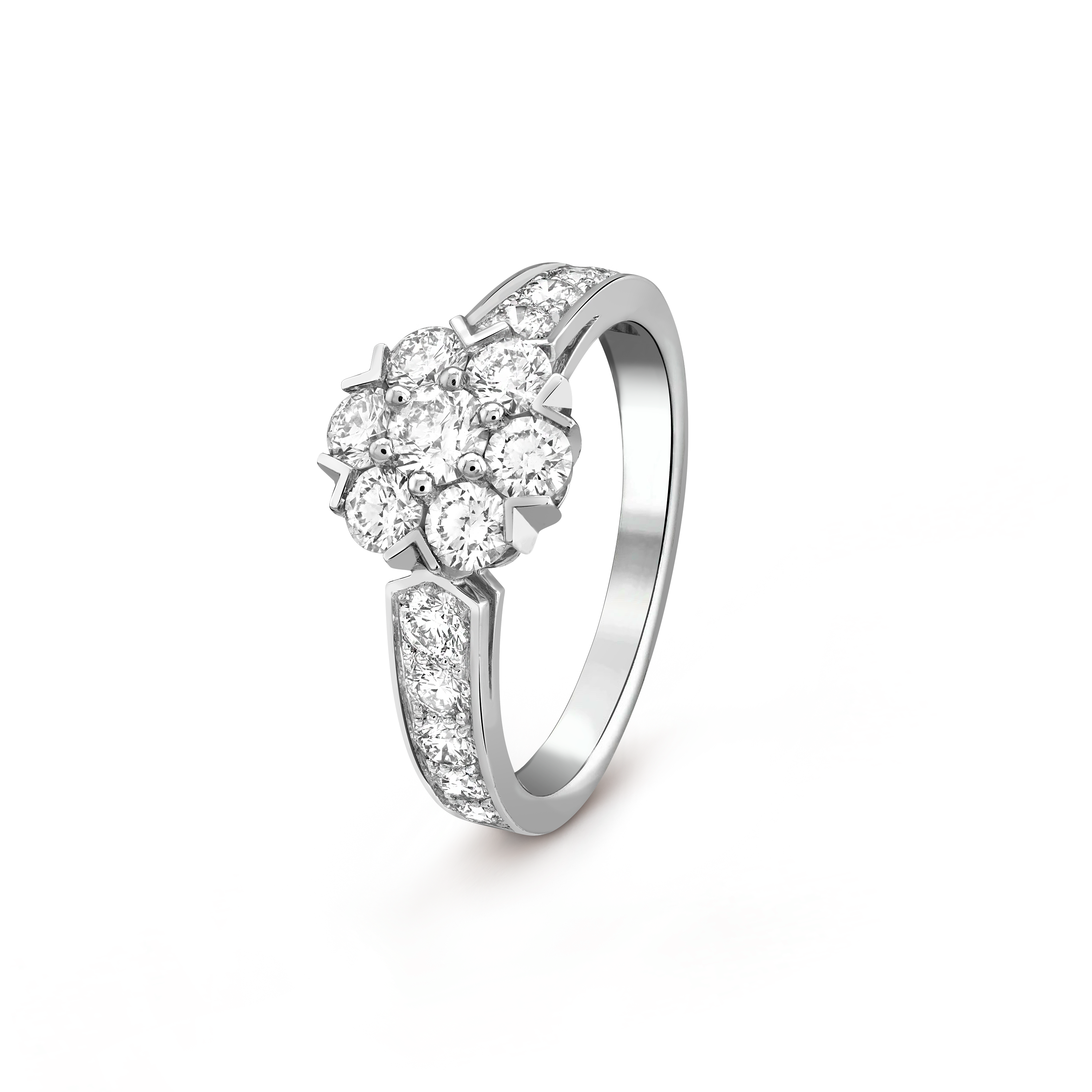 Bague Fleurette