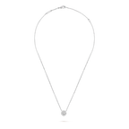 Pendentif Fleurette