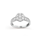 Bague Fleurette