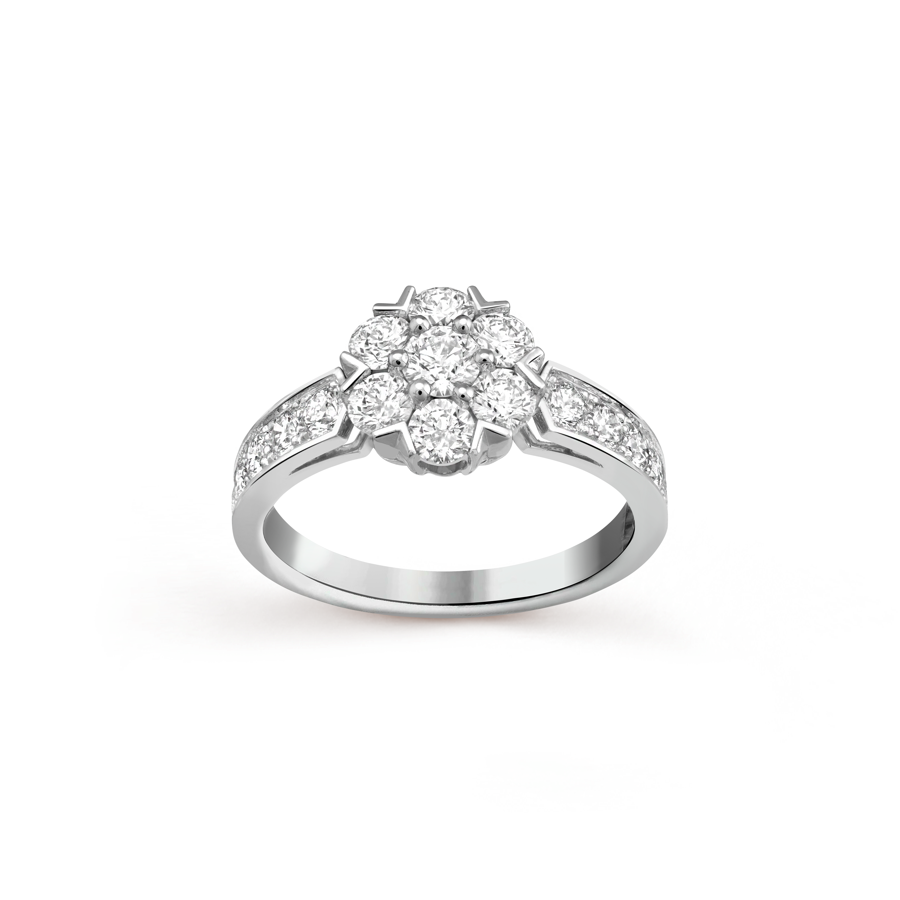 Bague Fleurette