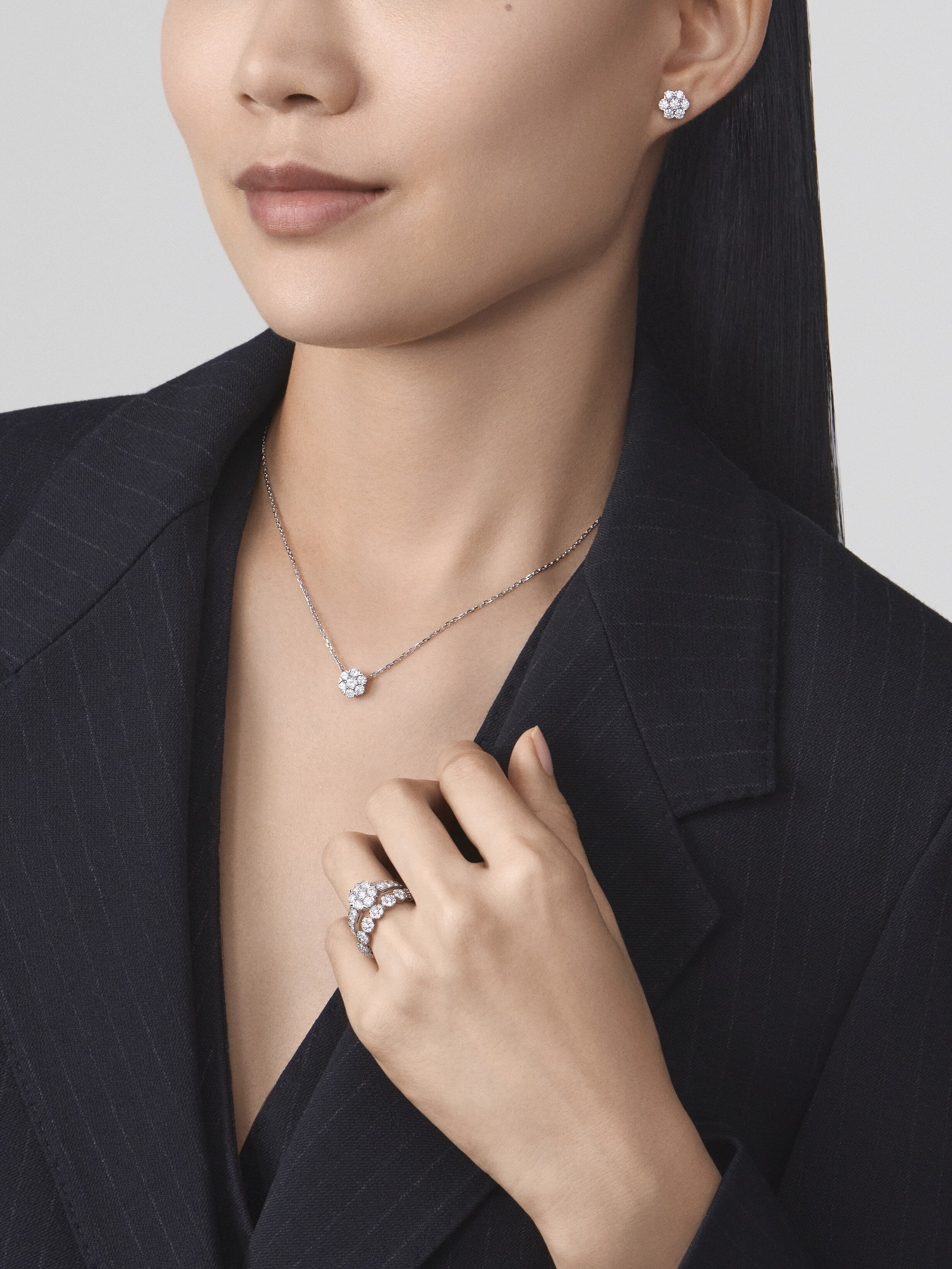 Bague Fleurette