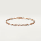Bracelet Lignes Essentielles, diamants taille brillant