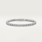 Bracelet Lignes Essentielles, diamants taille brillant