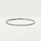 Bracelet Lignes Essentielles, diamants taille brillant