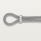 Bracelet Panthère de Cartier, pavé