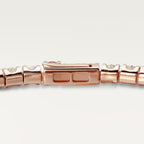 Bracelet Lignes Essentielles, diamants taille brillant