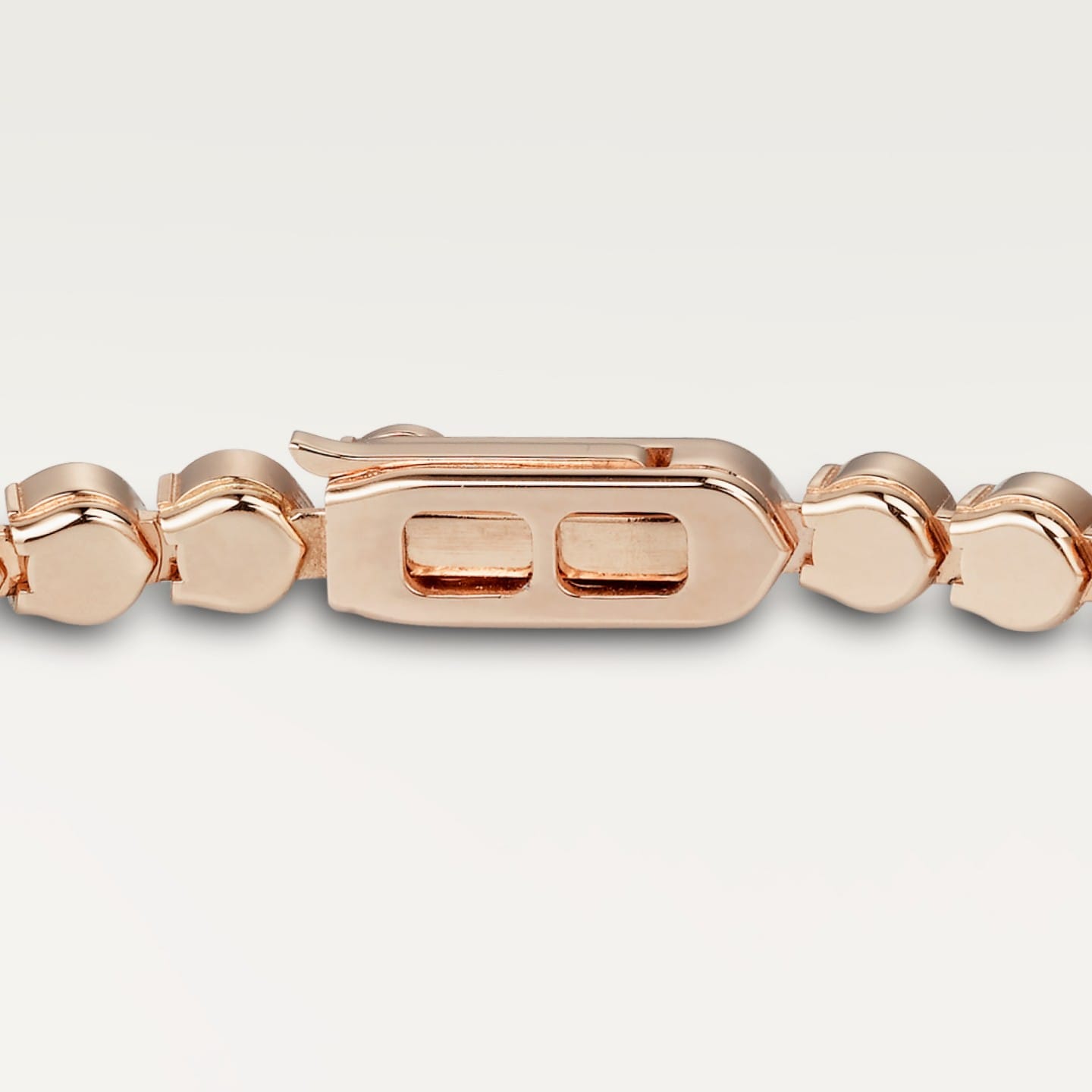 Bracelet Lignes Essentielles, diamants taille brillant