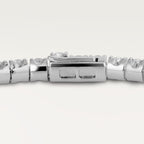 Bracelet Lignes Essentielles, diamants taille brillant