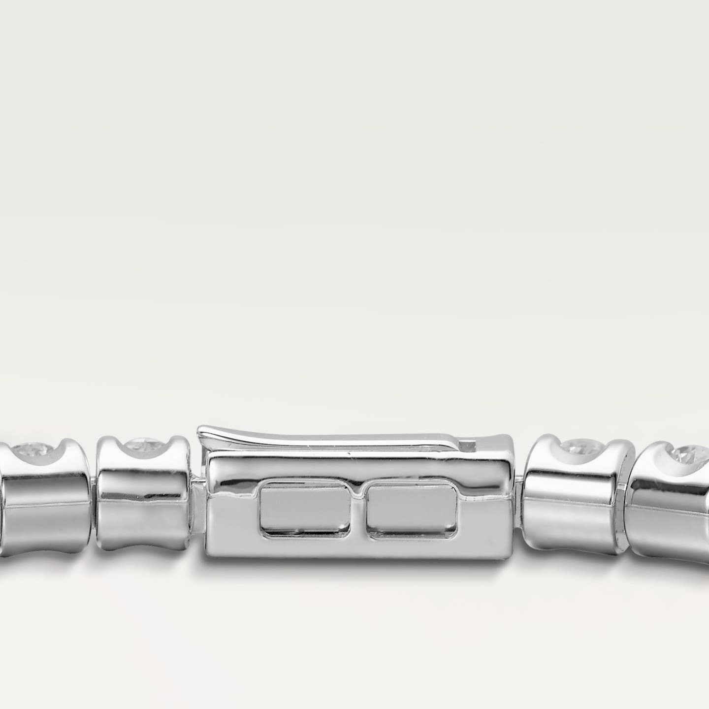 Bracelet Lignes Essentielles, diamants taille brillant